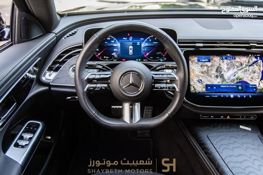 Mercedes E200 2024 Mild hybrid Amg kit Night Package