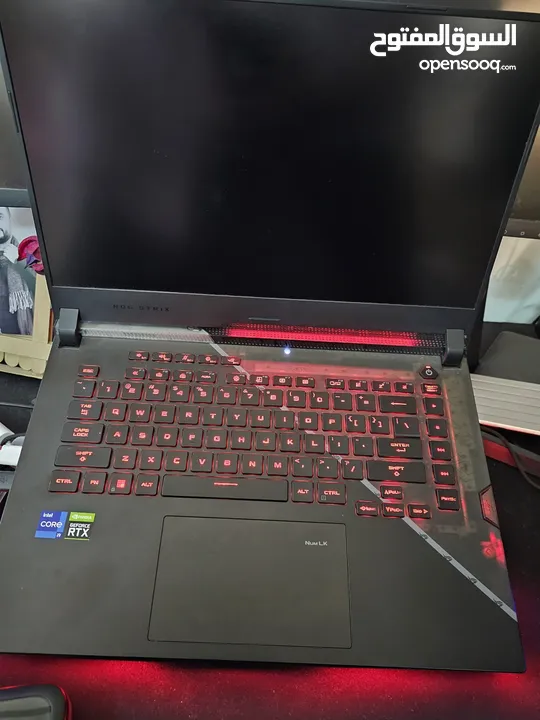 ASUS ROG Strix Scar 15 (2022) Gaming Laptop
