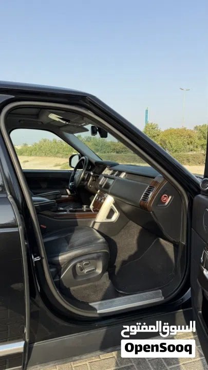 لاند روفر ، رنج روفر