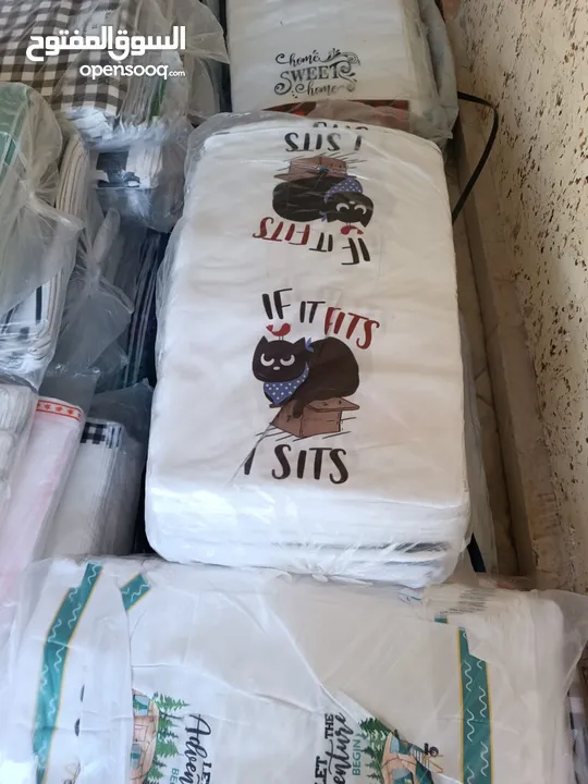 بشكير مطبخ - بشكير -MICROFIBER COTTON   45*70