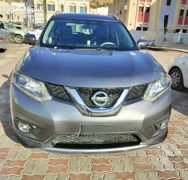 Nissan Xtrail (Rogue) Excellent condition 2016