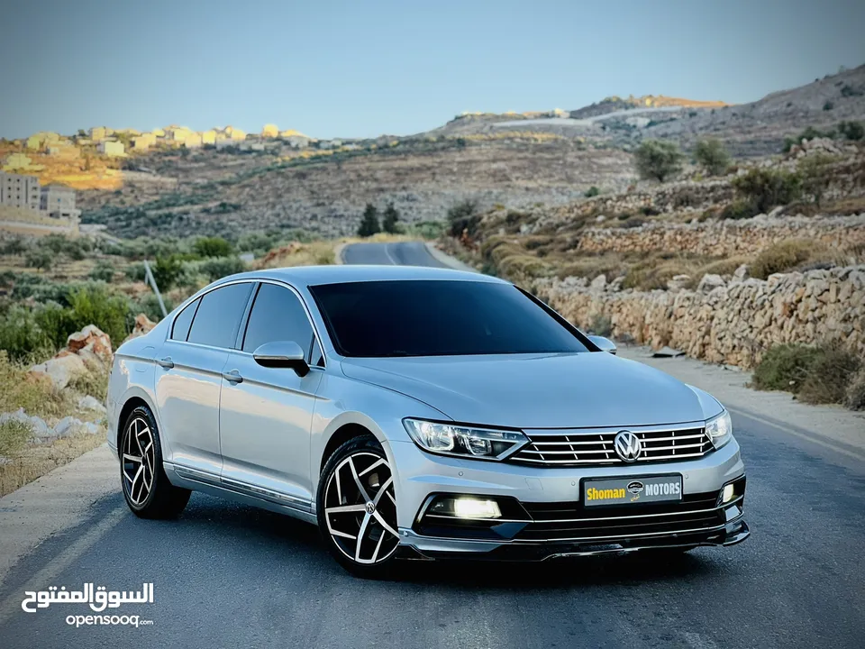 ‏V.W Passat / 2016/ 2.0TDi /