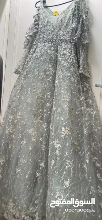 فستان عرايسي