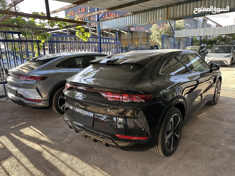 بي واي دي سونج L 2024 اوبشن2025
