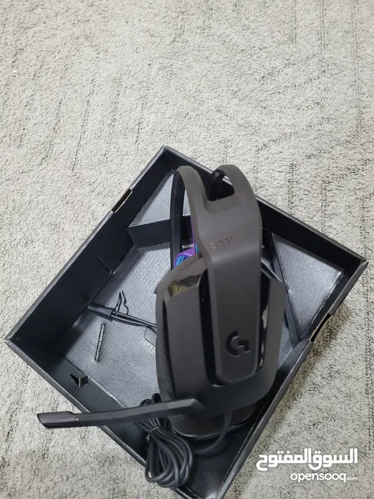 مجموعة سماعات قيمنج hyperx متوفر عدة اصناف