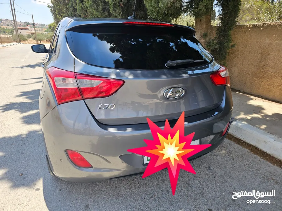 هونداي i30 2014 فحص ممتاز