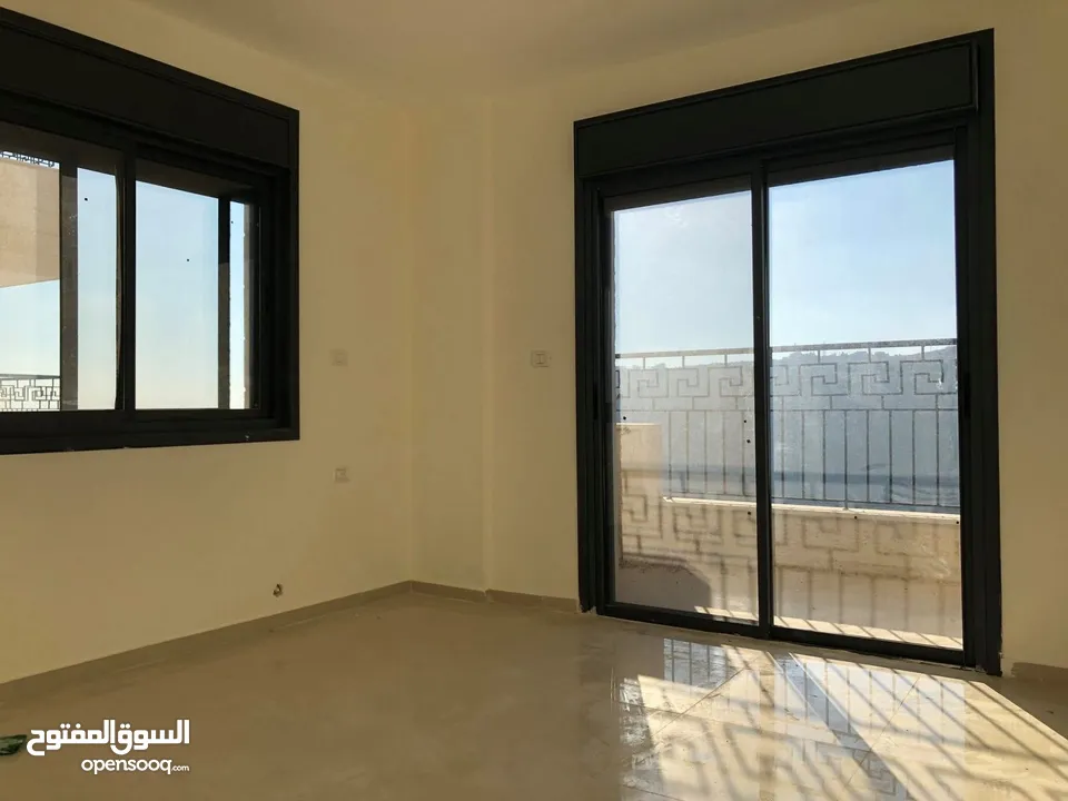 شقة جديدة كليًا للبيع – ضاحية الريحان  عمارة البيت الأندلسي