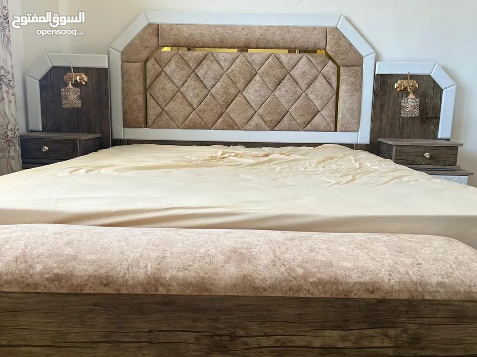غرفة نوم + فرش ريتشموند