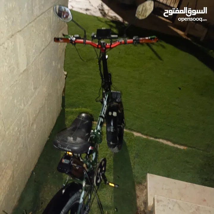 دراجات كهربائية