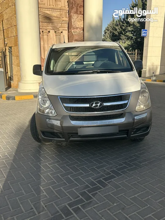 هونداي H1 2010 فحص 3 جيد 1 قصعه قابل للتفاوض