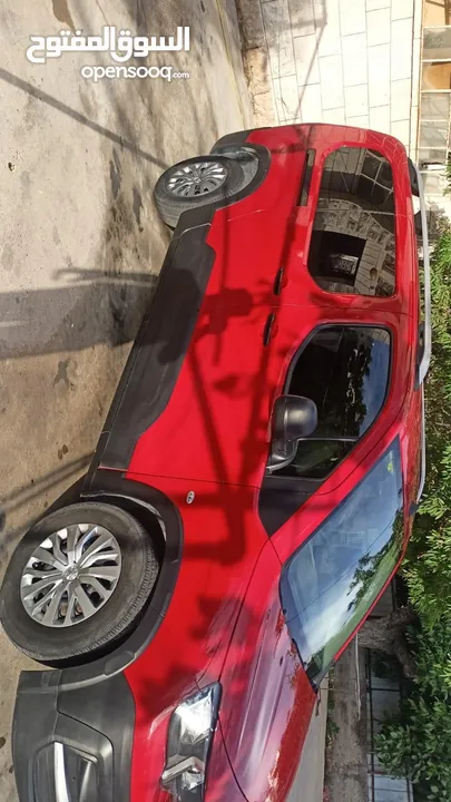 بيجو ريفتر 2019