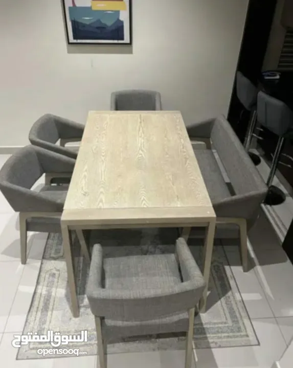 homecentre dinning table