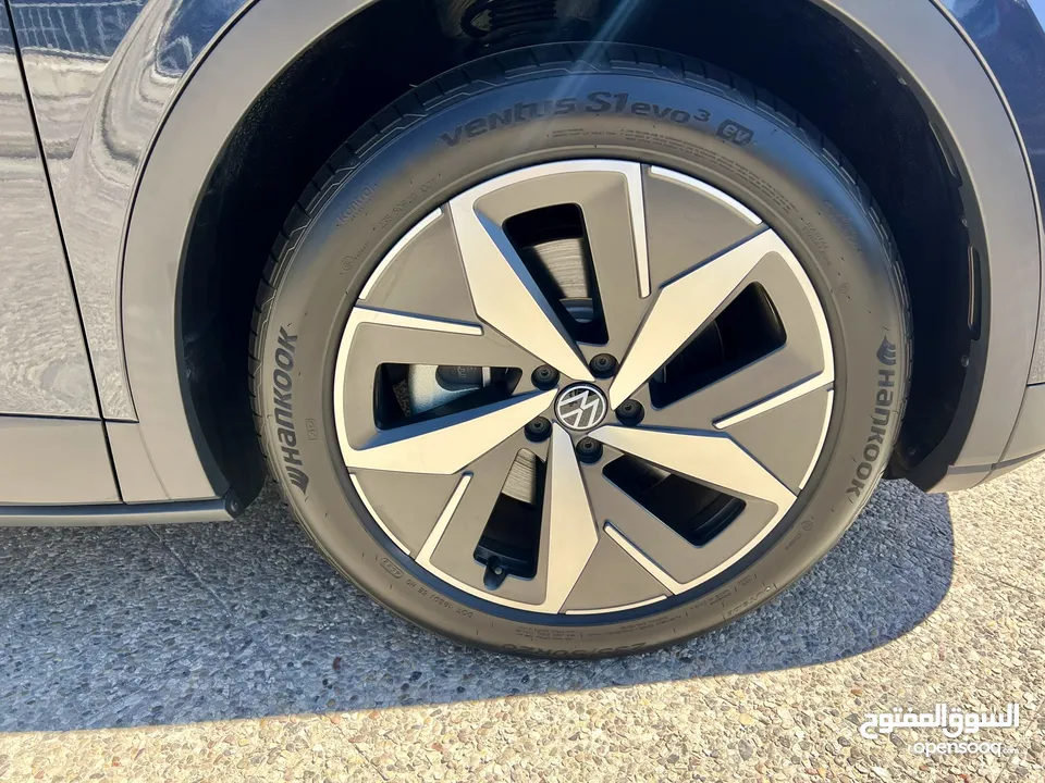 2023 VOLKSWAGEN ID4 CROZZ PRO zero