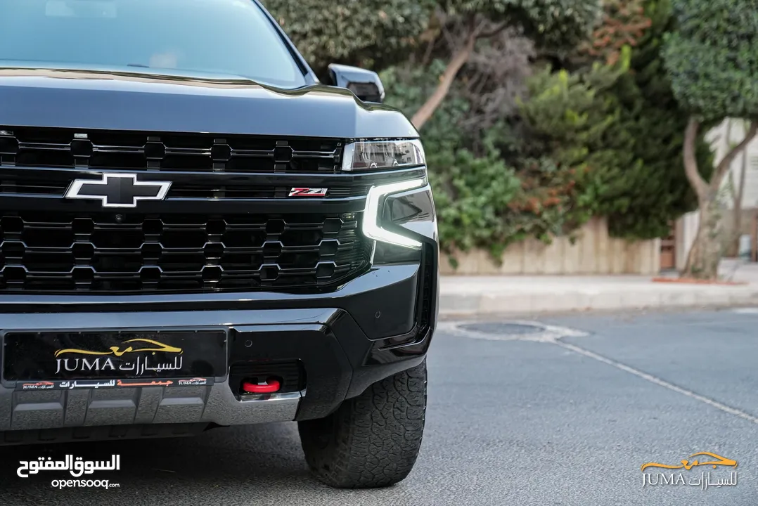 Chevrolet Tahoe 2022 Z71