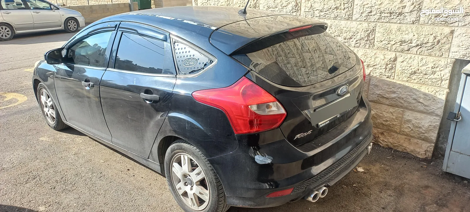 فورد فوكس 2013