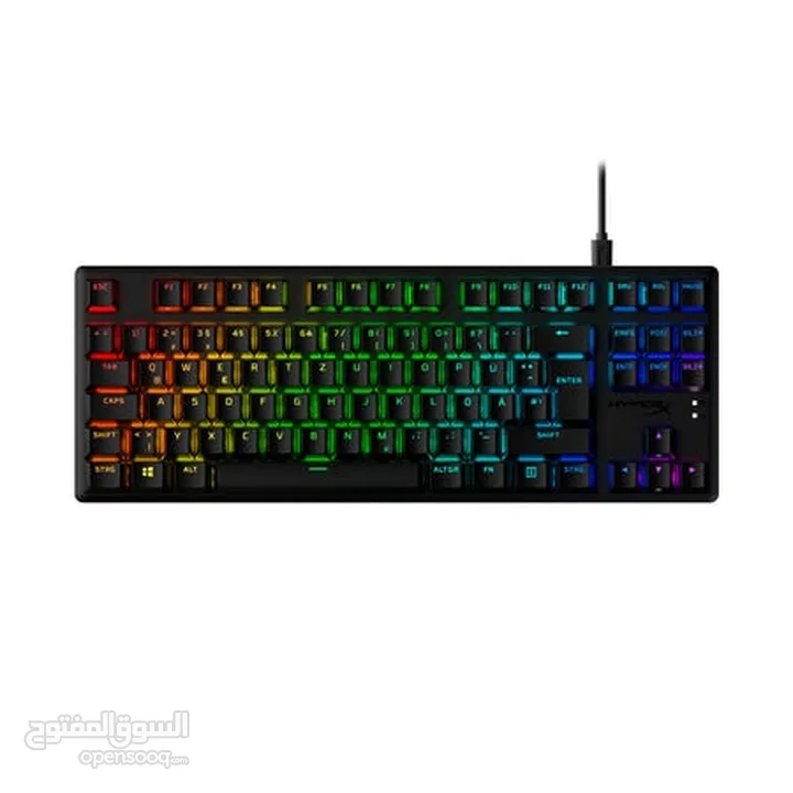 gaming keyboard hyperx