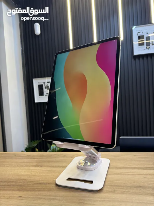 iPad Pro 12.9 A2014 iPad Pro 256GB Wi-Fi + Cellular آيباد برو شريحة وواي فاي iPad Pro بطارية 99%