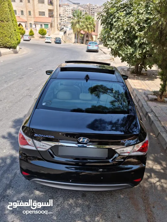 هونداي سوناتا 2013 للبيع