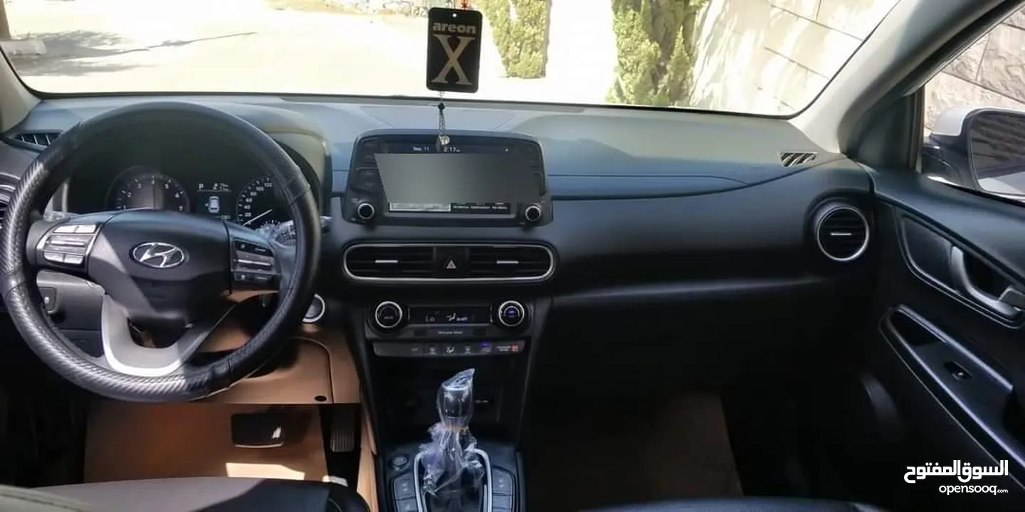 HYUNDAI KONA 2020 Limitid للبيع نقدا فل الفل اضافات عداد اقل من 29000 الف