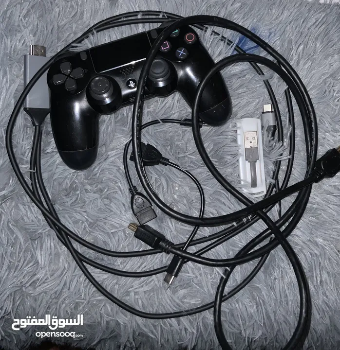 ماك مني M4 شامل ‏المستلزمات و تحت ضمان الوكيل مع شاشة 4K ASUS MG28U 2160 x 3840