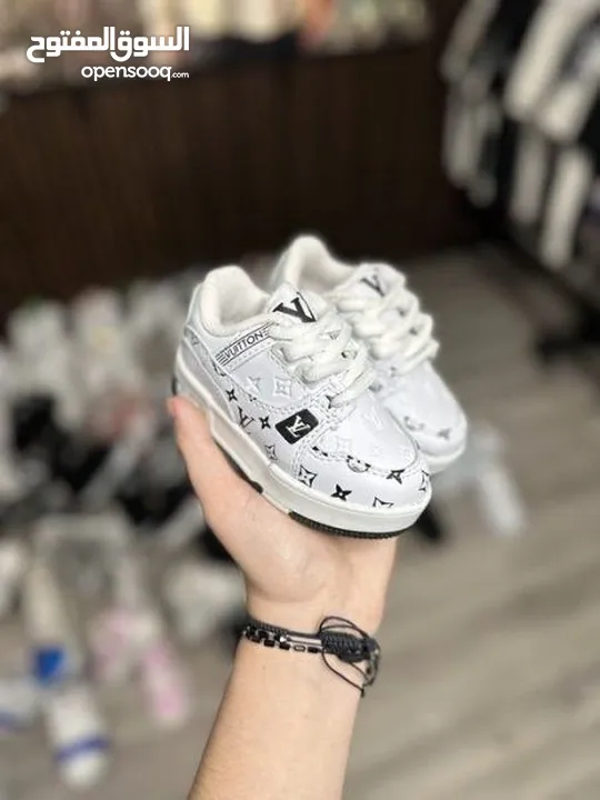 شروة أحذية أطفال اجمل واحلى الموديلات