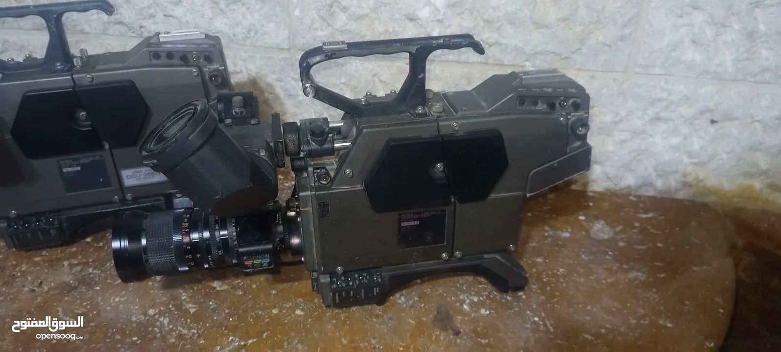 Sony old tv cam since1990