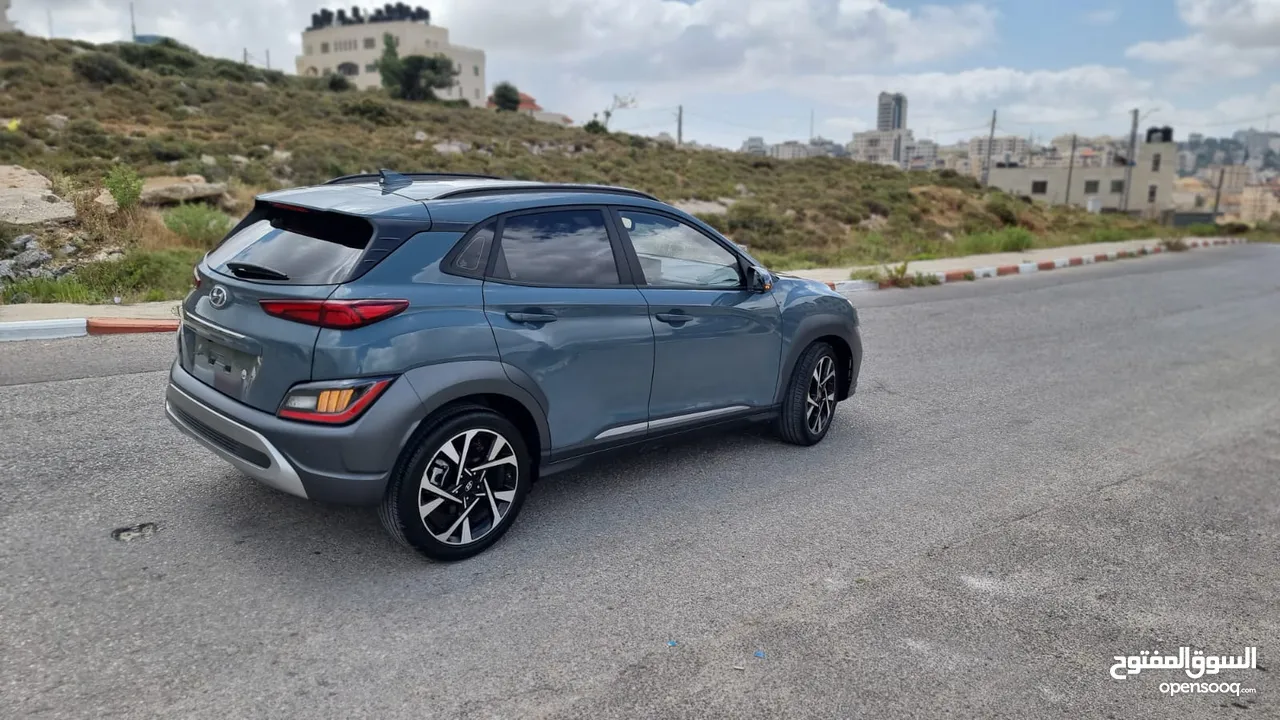 Hyundai Kona 2020   Full Option