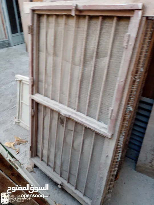 شبابيك قديمه طراز الأول على حطتهم