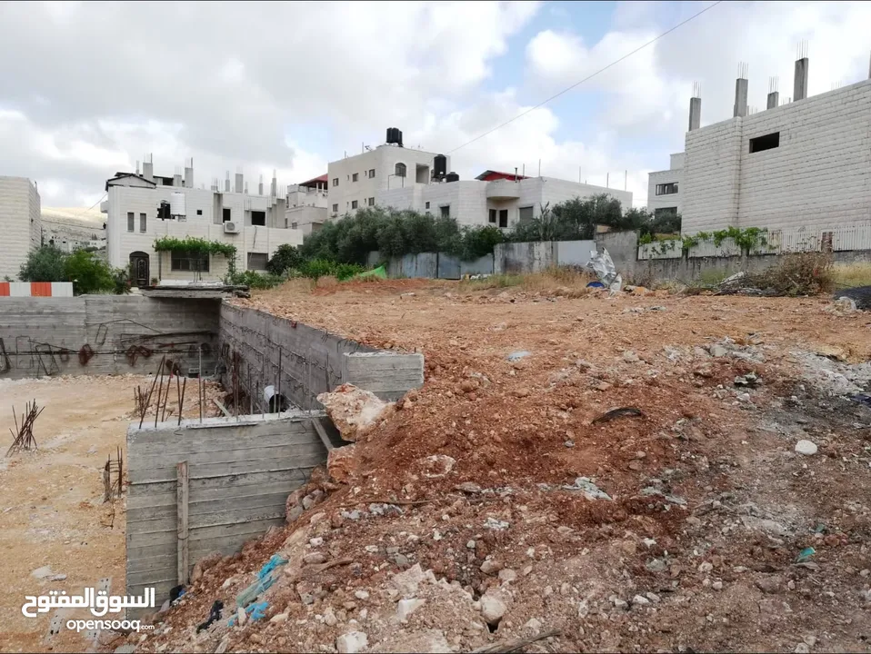 ارض للبيع اسكان روجيب