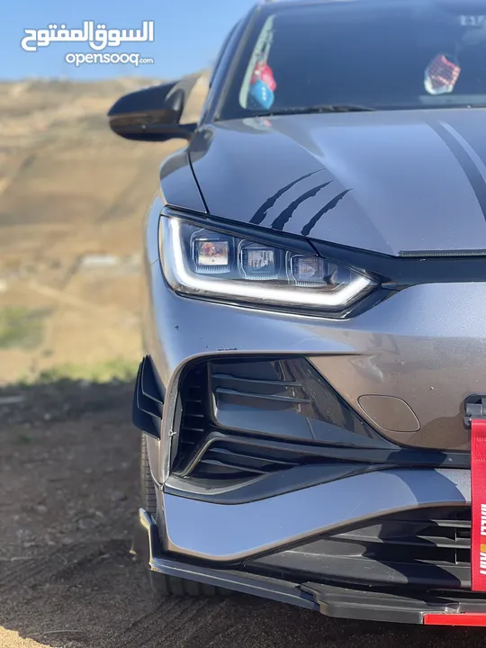 BYD E2  للبيع مستعمل بحالة الوكالة