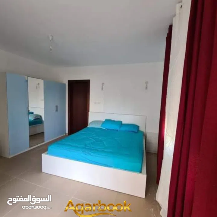 شقة مميزة للايجار في ضاحية الريحان