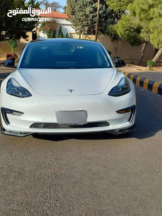 Tesla Model 3 Long Range Dual Motor 2021
