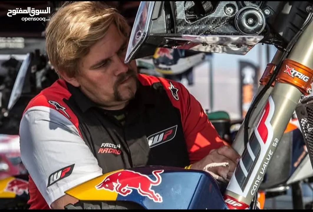 تي شيرت أصلي جديد من  Red Bull   Original مقاسات مختلفة لكل موديل