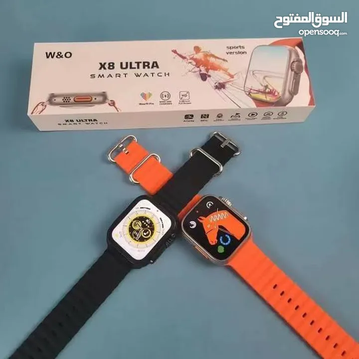 smart watch x8 ultra