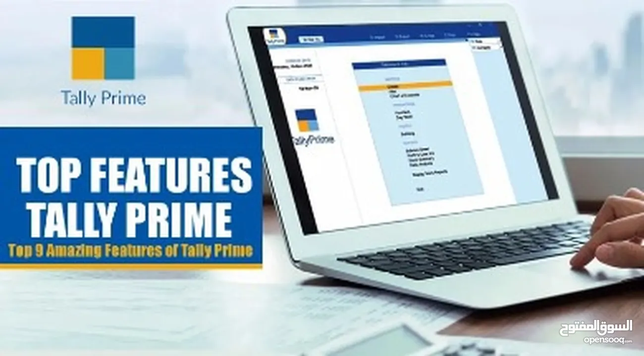 TALLY PRIME ACCOUNTING SOFTWARE