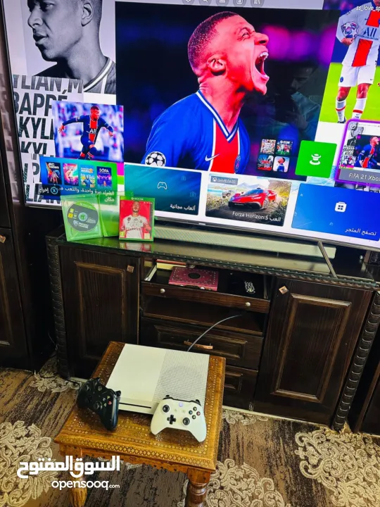 Xbox One S اكس بوكس ون اس