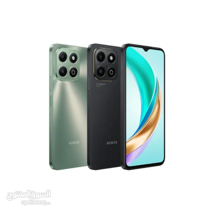 HONOR X6B ( 256GB ) / RAM 6 NEW /// هونور اكس 6 بي ذاكرة 256 رام 6 الجديد