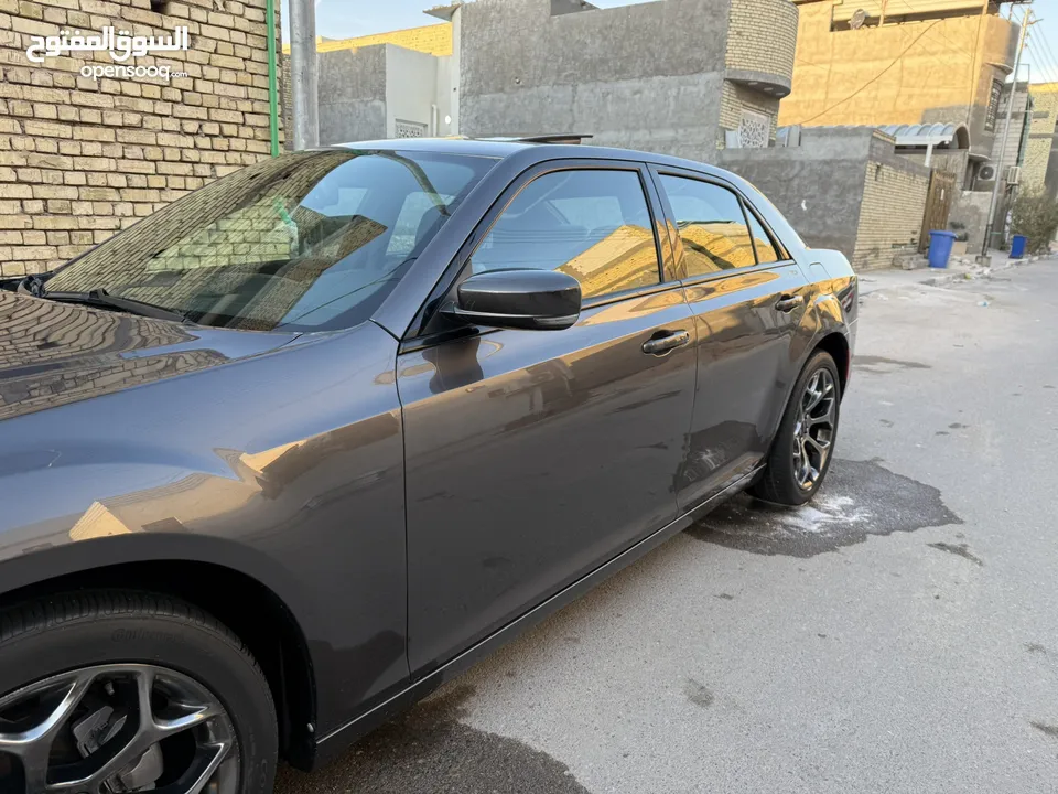 كرايسلر اوباما S300