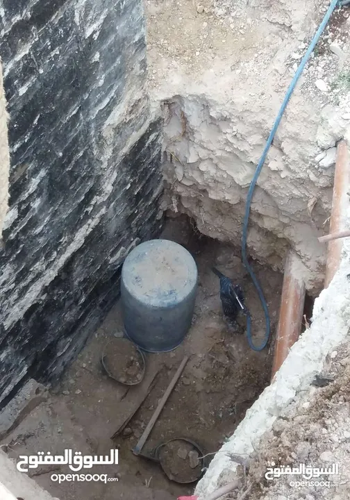 كمبريسات للايجار ابو عبدالله للحفريات العامه