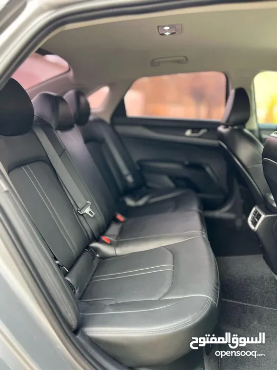 Kia K5 2021 ‏HYBRID  للبيع كاش او اقساط