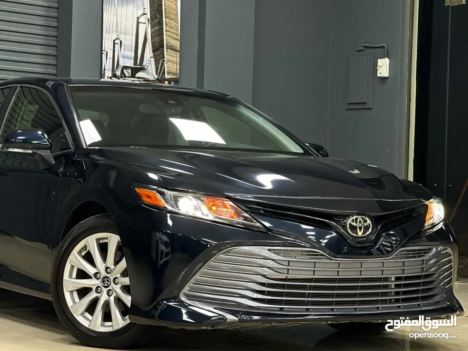 camry LE 2018