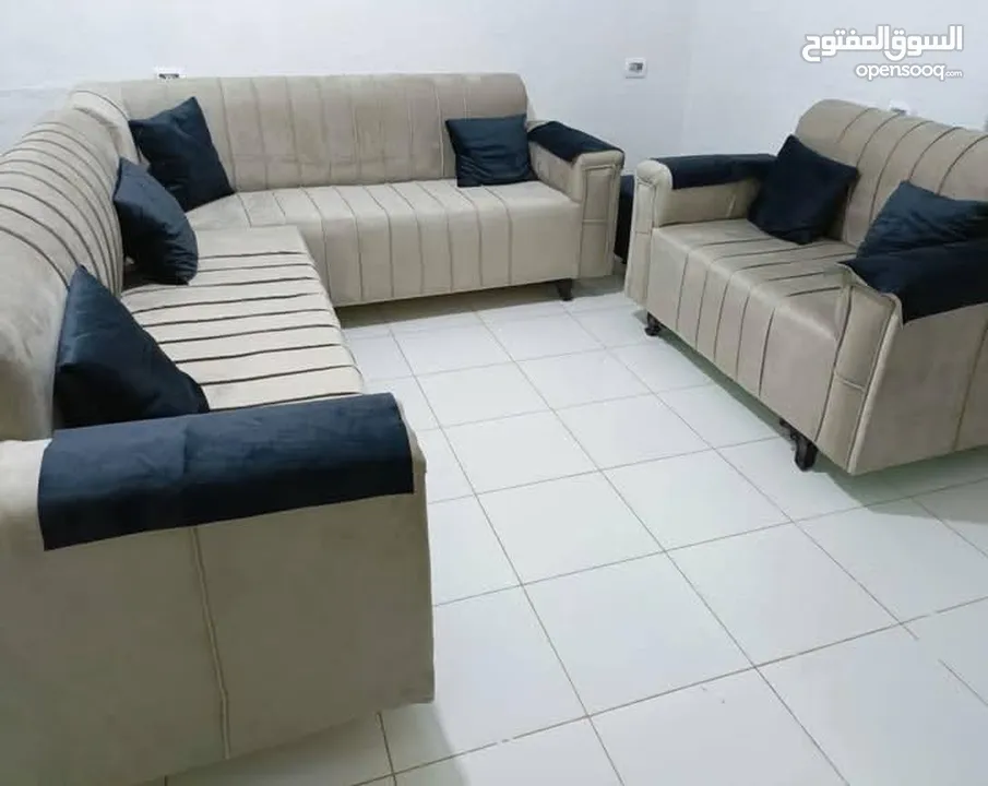 اطقم كنب جديد