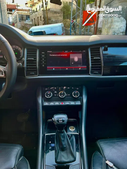 سكودا كودياك 2018