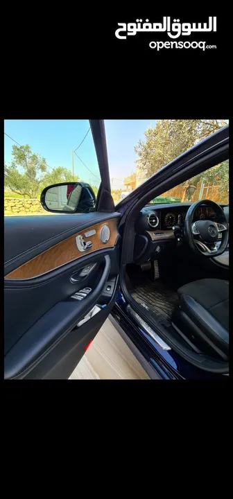 مرسيدس e250 emg