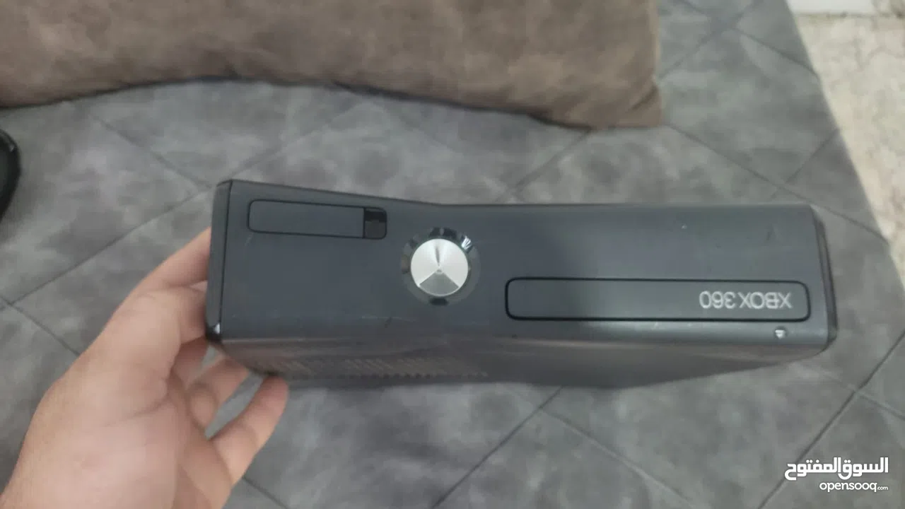 اكس بوكس 360 مجدد مهكر Xbox 360