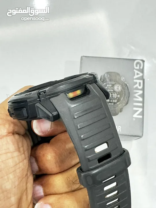 Garmin Instinct 2x solar