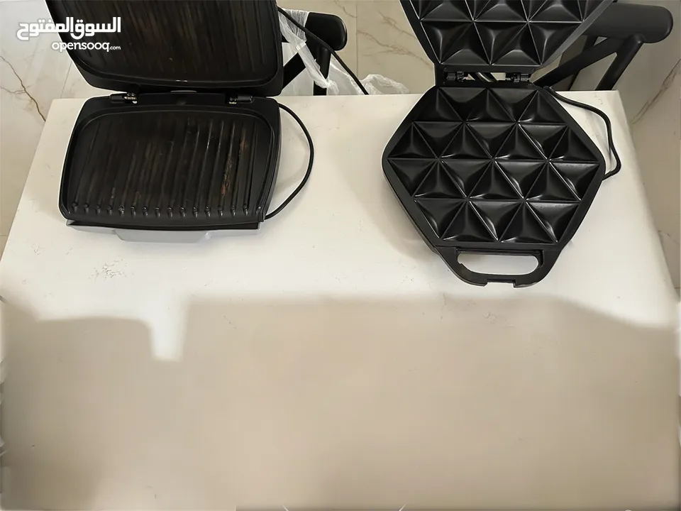 شواية سمبوسة، شواية