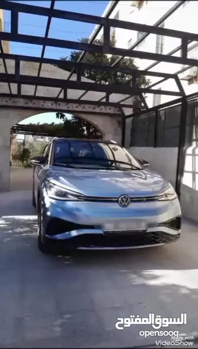Volkswagen id4 x pure  2022 للبيع id4 x pure +