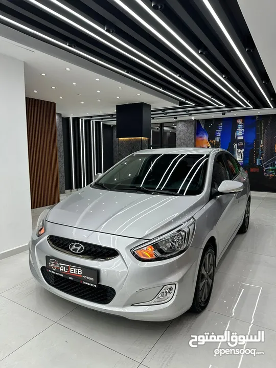 هونداي اكسنت