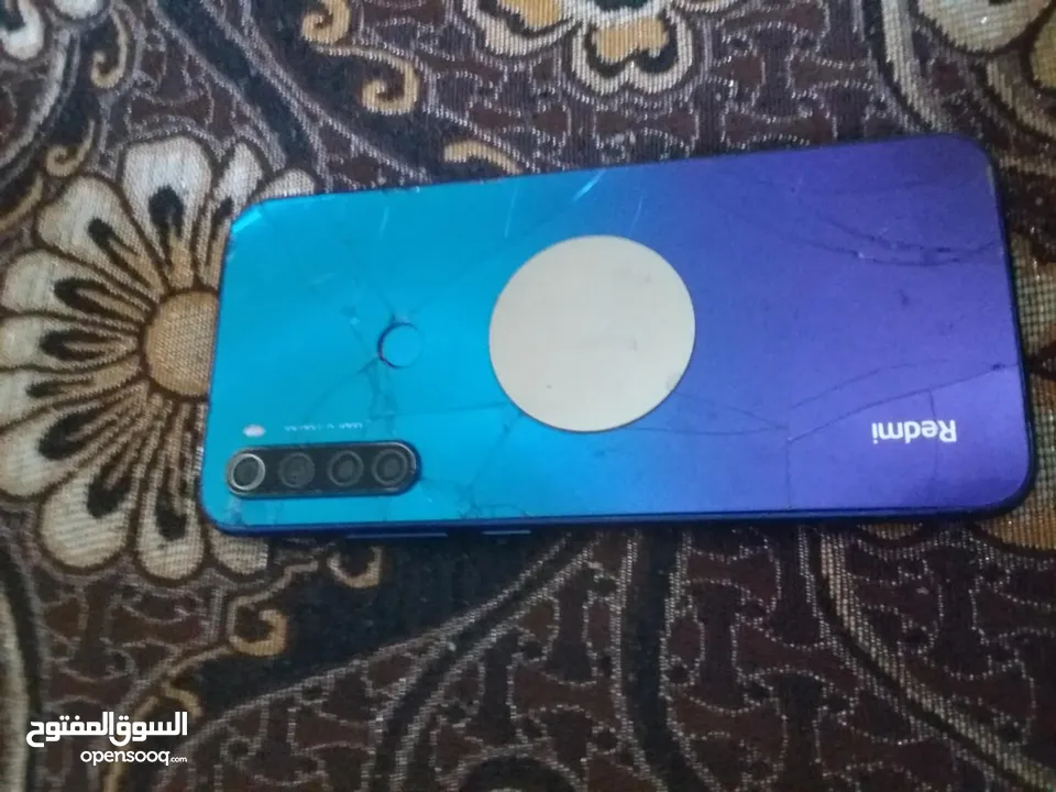 ريدمي نوت 8 للبيع فقط